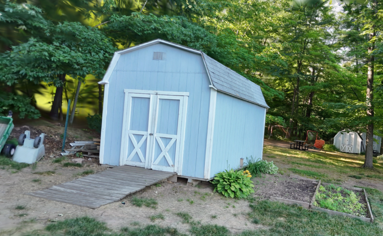 Shed
